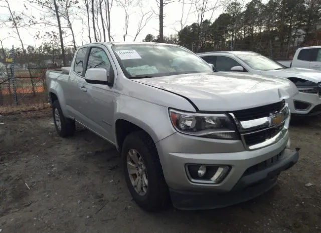 CHEVROLET COLORADO 2015 1gchsbeaxf1203636