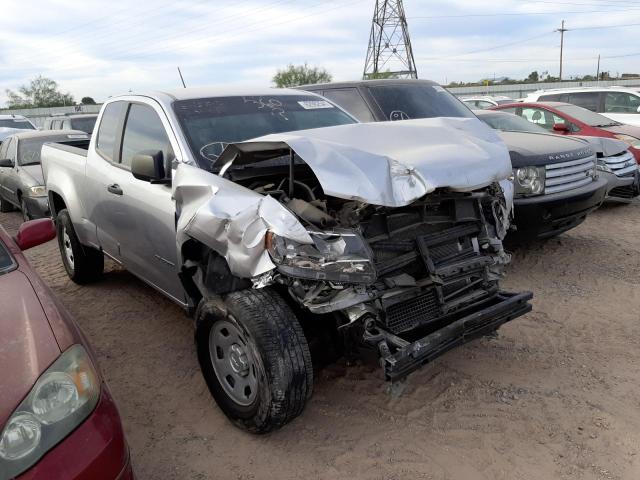 CHEVROLET COLORADO 2016 1gchsbeaxg1105949