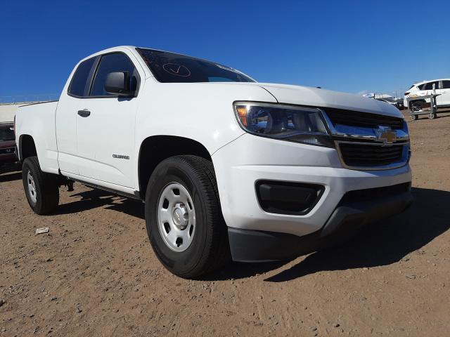 CHEVROLET COLORADO 2016 1gchsbeaxg1112464