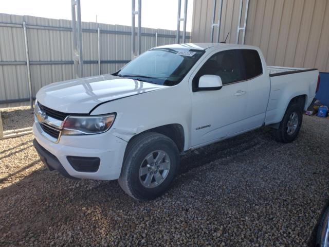 CHEVROLET COLORADO 2016 1gchsbeaxg1142953