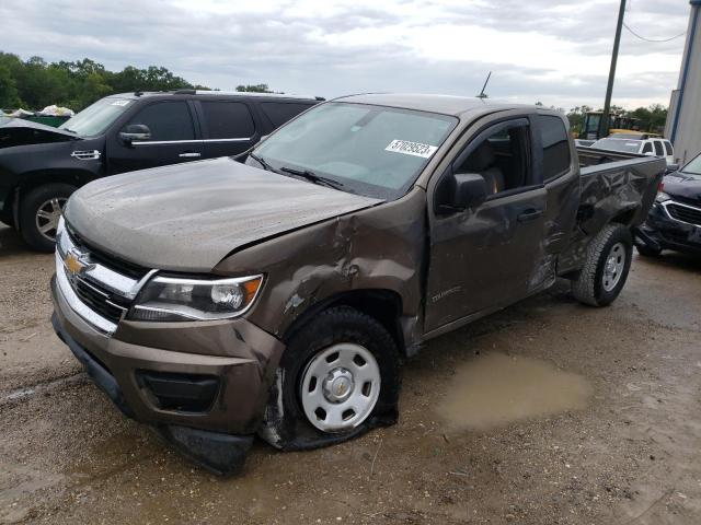 CHEVROLET COLORADO 2016 1gchsbeaxg1143701