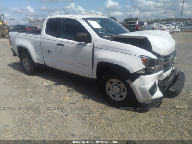 CHEVROLET COLORADO 2016 1gchsbeaxg1146811