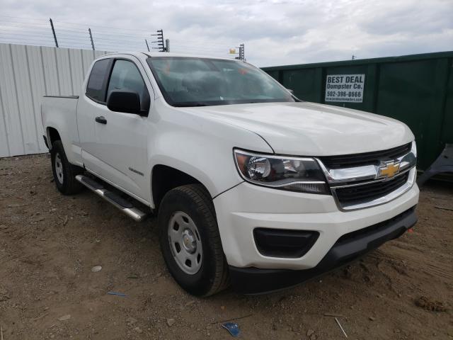 CHEVROLET COLORADO 2016 1gchsbeaxg1157419