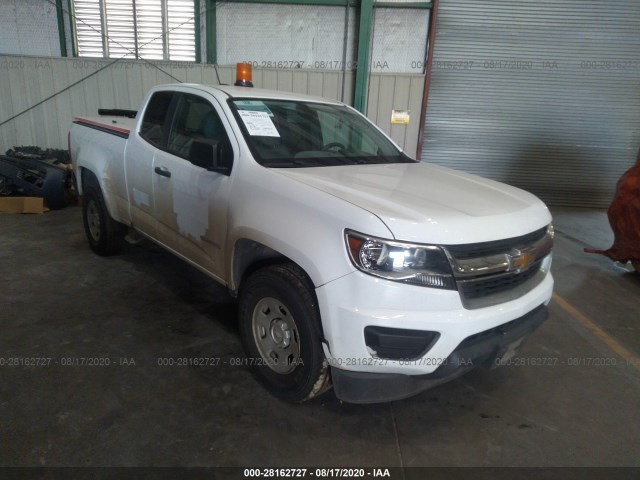 CHEVROLET COLORADO 2016 1gchsbeaxg1178173