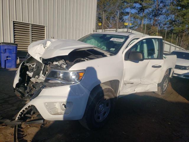 CHEVROLET COLORADO 2016 1gchsbeaxg1188508