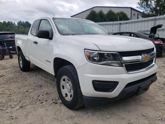 CHEVROLET COLORADO 2016 1gchsbeaxg1189304