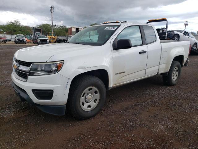 CHEVROLET COLORADO 2016 1gchsbeaxg1199833