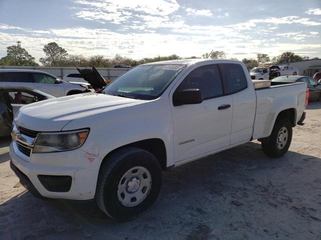 CHEVROLET COLORADO 2016 1gchsbeaxg1206098