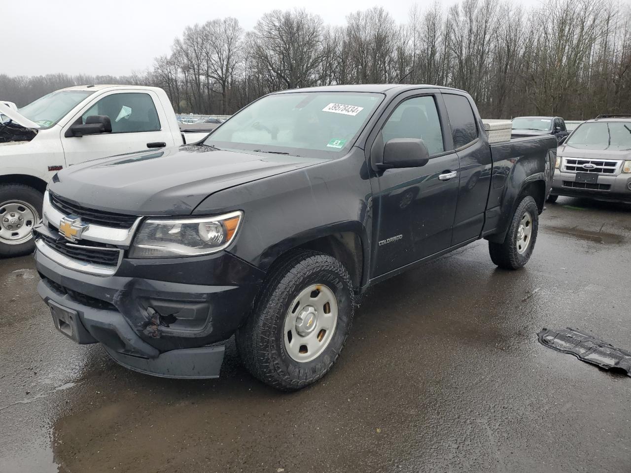 CHEVROLET COLORADO 2016 1gchsbeaxg1209132