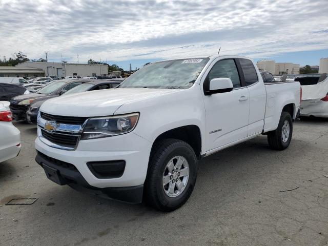 CHEVROLET COLORADO 2016 1gchsbeaxg1217246