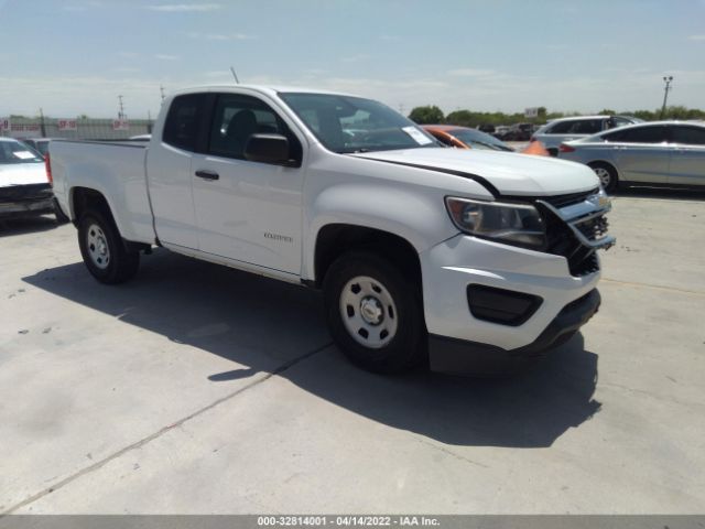 CHEVROLET COLORADO 2016 1gchsbeaxg1229011