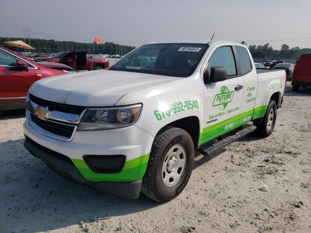 CHEVROLET COLORADO 2016 1gchsbeaxg1236346