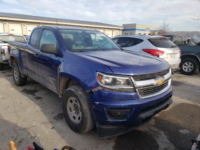 CHEVROLET COLORADO 2016 1gchsbeaxg1238193