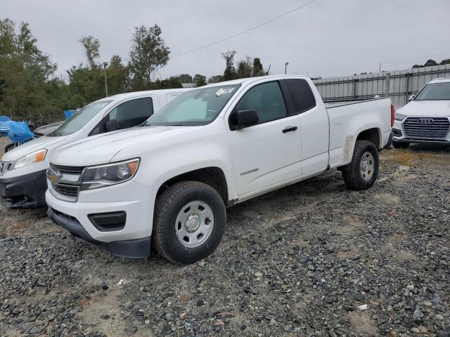 CHEVROLET COLORADO 2016 1gchsbeaxg1260582