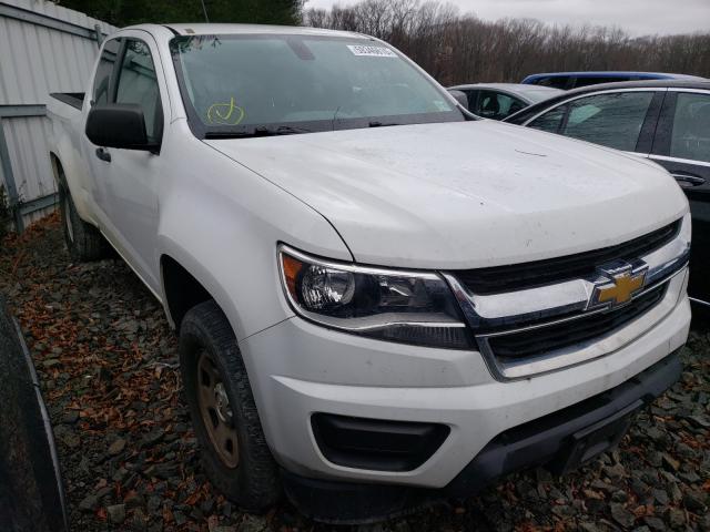 CHEVROLET COLORADO 2016 1gchsbeaxg1270318