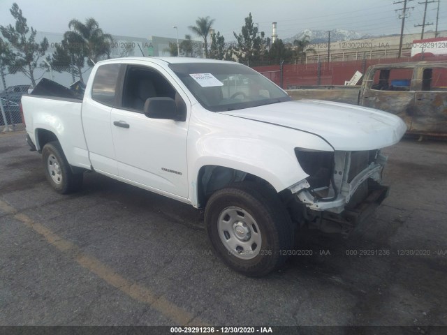 CHEVROLET COLORADO 2016 1gchsbeaxg1280704