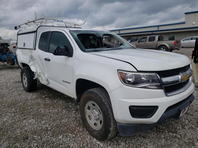 CHEVROLET COLORADO 2016 1gchsbeaxg1282517