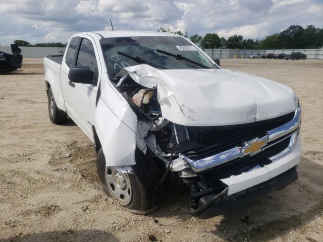 CHEVROLET COLORADO 2016 1gchsbeaxg1283179