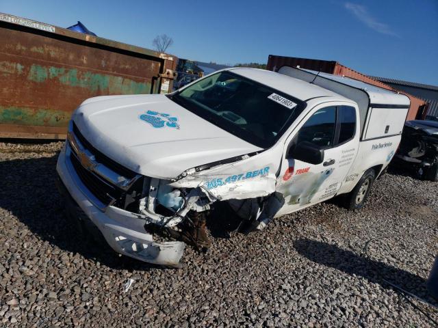 CHEVROLET COLORADO 2016 1gchsbeaxg1283473