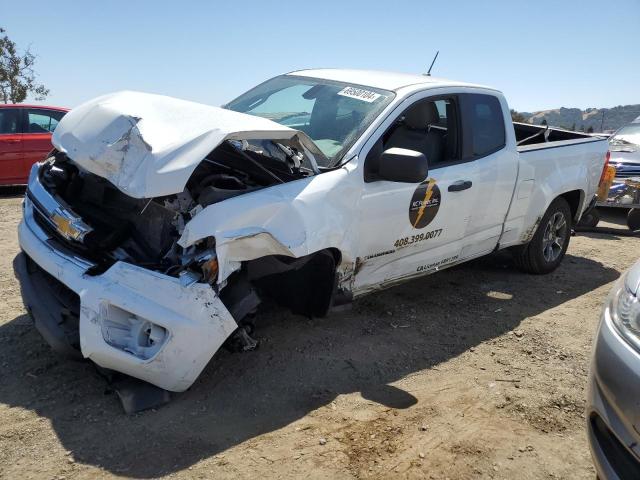 CHEVROLET COLORADO 2016 1gchsbeaxg1287541