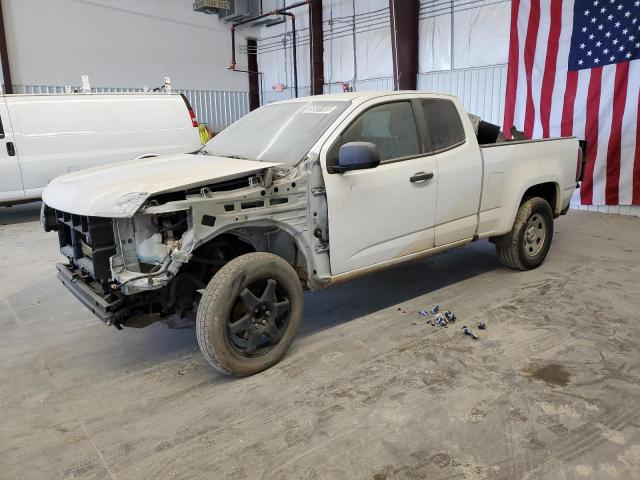 CHEVROLET COLORADO 2016 1gchsbeaxg1298782