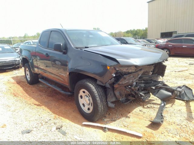 CHEVROLET COLORADO 2016 1gchsbeaxg1303947