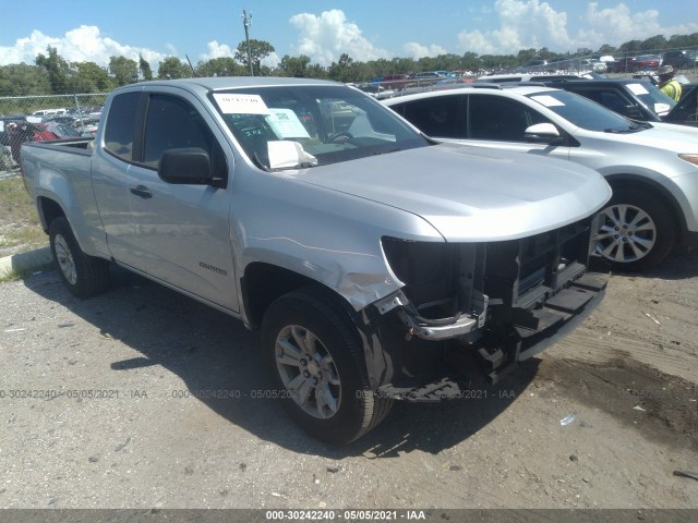 CHEVROLET COLORADO 2016 1gchsbeaxg1306122