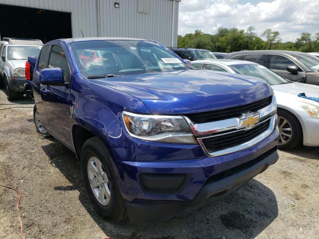 CHEVROLET COLORADO 2016 1gchsbeaxg1322448