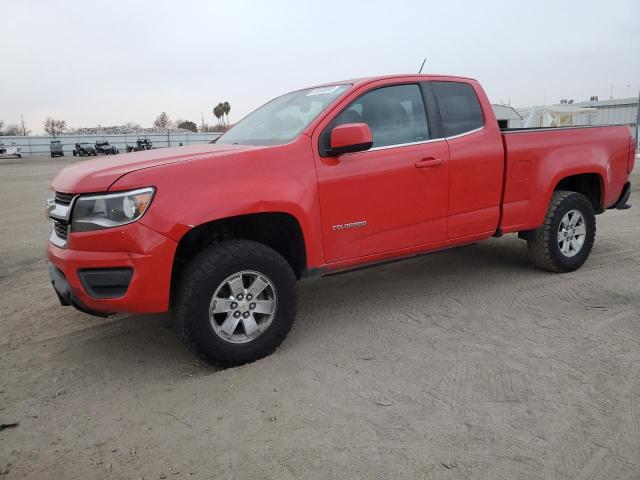 CHEVROLET COLORADO 2016 1gchsbeaxg1340934