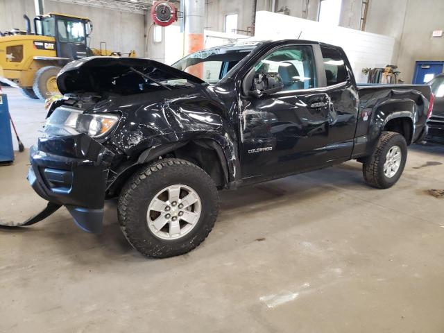 CHEVROLET COLORADO 2016 1gchsbeaxg1344496