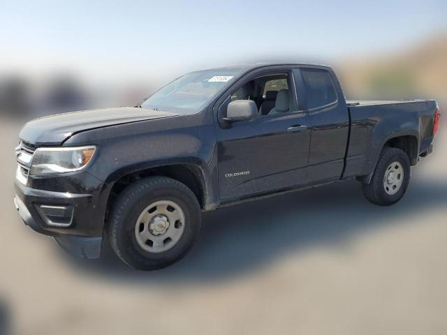 CHEVROLET COLORADO 2016 1gchsbeaxg1345700