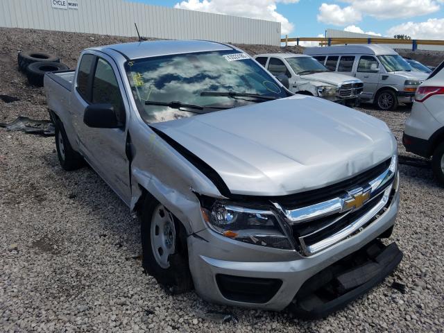 CHEVROLET COLORADO 2016 1gchsbeaxg1356731