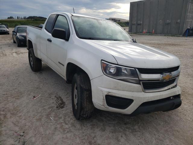 CHEVROLET COLORADO 2016 1gchsbeaxg1360729