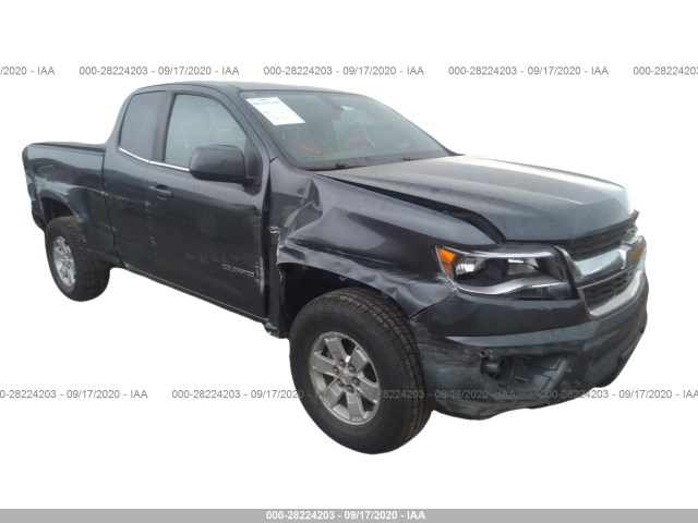 CHEVROLET COLORADO 2016 1gchsbeaxg1364425