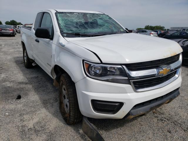 CHEVROLET COLORADO 2016 1gchsbeaxg1381001