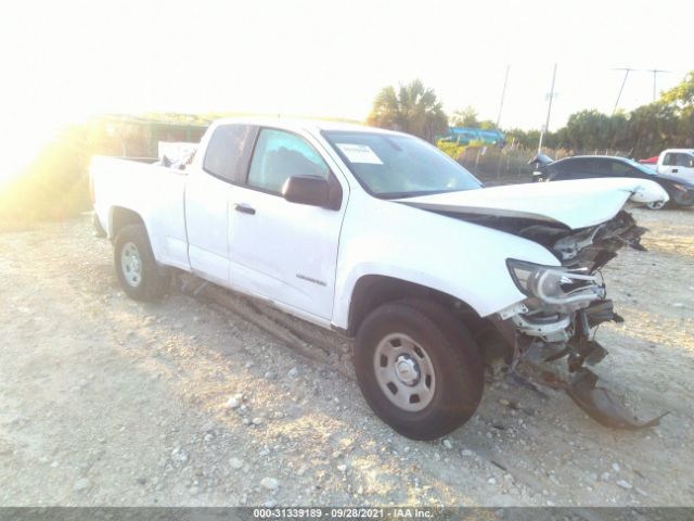 CHEVROLET COLORADO 2016 1gchsbeaxg1388014