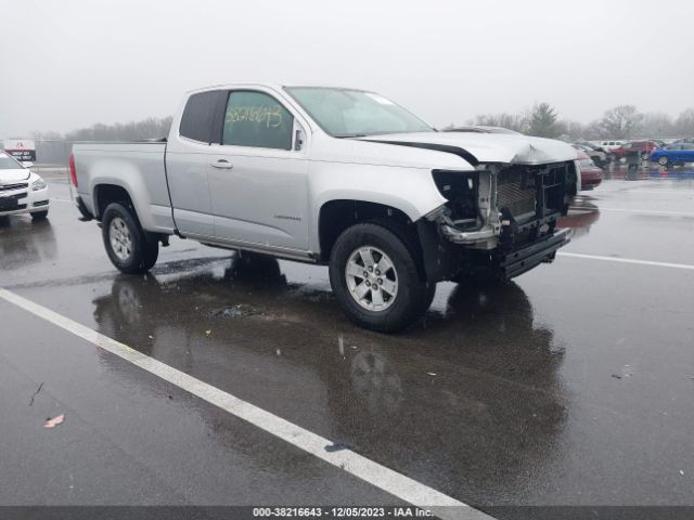 CHEVROLET COLORADO 2016 1gchsbeaxg1390653