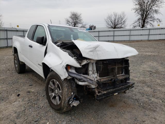 CHEVROLET COLORADO 2016 1gchsbeaxg1390765