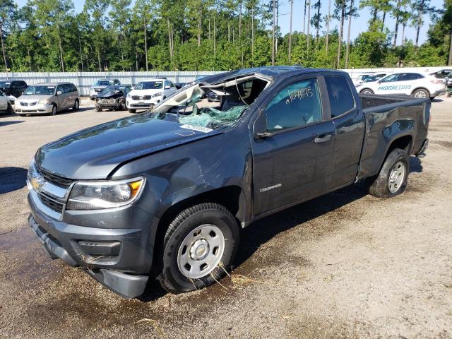 CHEVROLET COLORADO 2016 1gchsbeaxg1392905