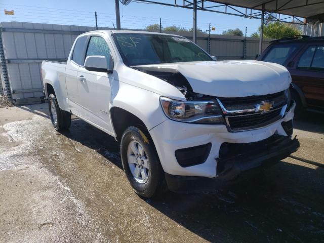 CHEVROLET COLORADO 2017 1gchsbeaxh1234002