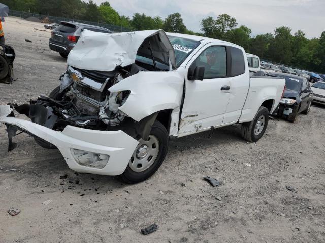 CHEVROLET COLORADO 2017 1gchsbeaxh1272748