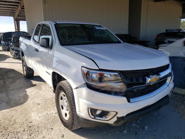 CHEVROLET COLORADO 2017 1gchsbeaxh1275486