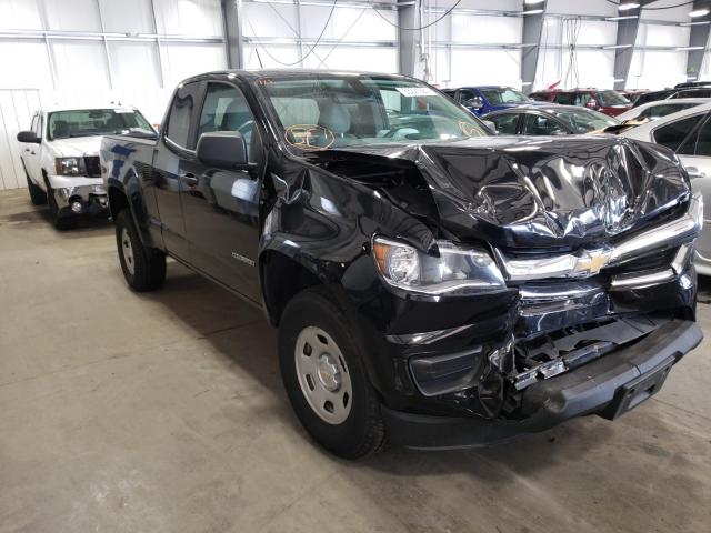 CHEVROLET COLORADO 2017 1gchsbeaxh1281689