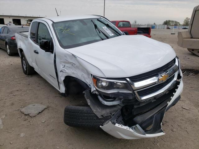 CHEVROLET COLORADO 2017 1gchsbeaxh1288769