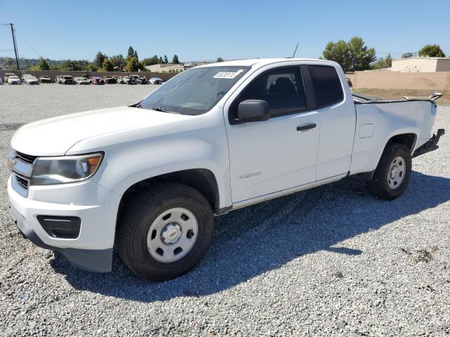 CHEVROLET COLORADO 2017 1gchsbeaxh1304386