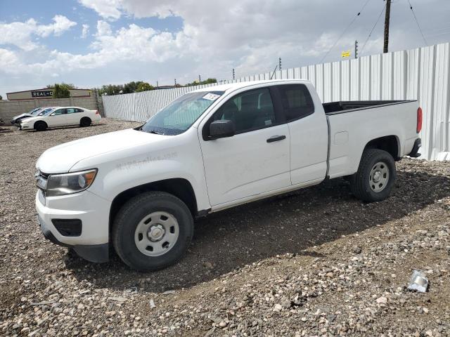 CHEVROLET COLORADO 2017 1gchsbeaxh1311418