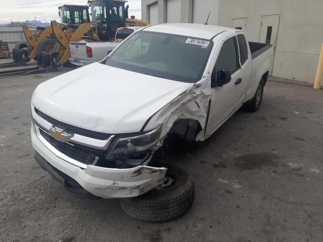 CHEVROLET COLORADO 2017 1gchsbeaxh1311547