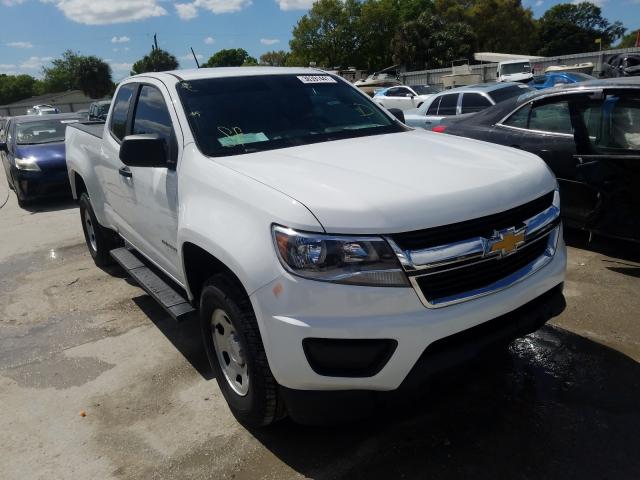 CHEVROLET COLORADO 2018 1gchsbeaxj1123178