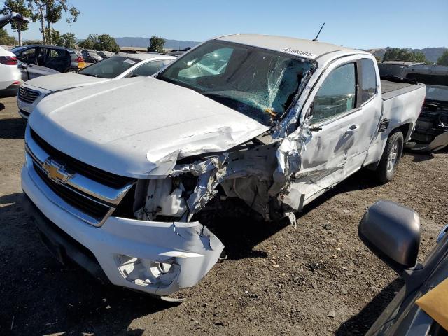 CHEVROLET COLORADO 2018 1gchsbeaxj1140157