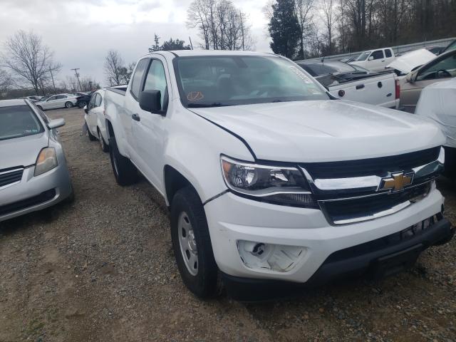 CHEVROLET COLORADO 2018 1gchsbeaxj1201703